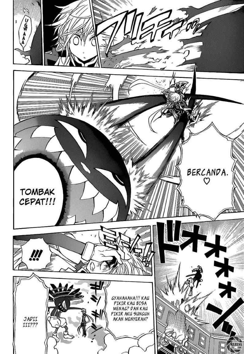 Murenase! Shiiton Gakuen Chapter 2 - halaman 13