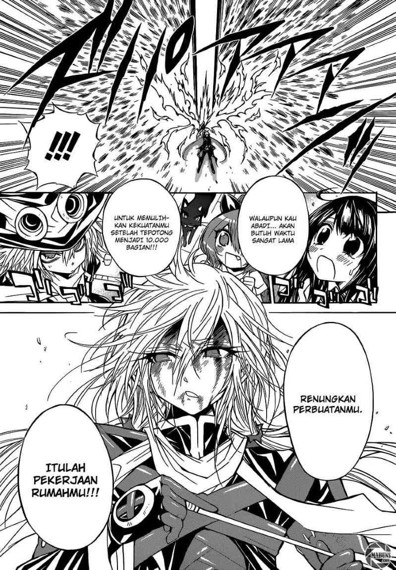 Murenase! Shiiton Gakuen Chapter 2 - halaman 18