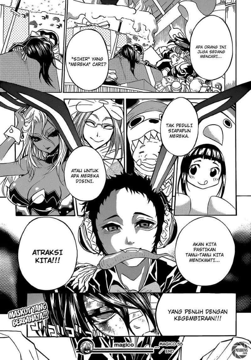 Murenase! Shiiton Gakuen Chapter 2 - halaman 22