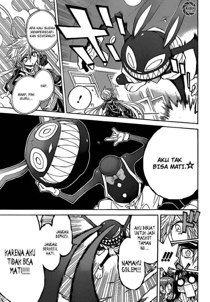 Murenase! Shiiton Gakuen Chapter 2 - halaman 8