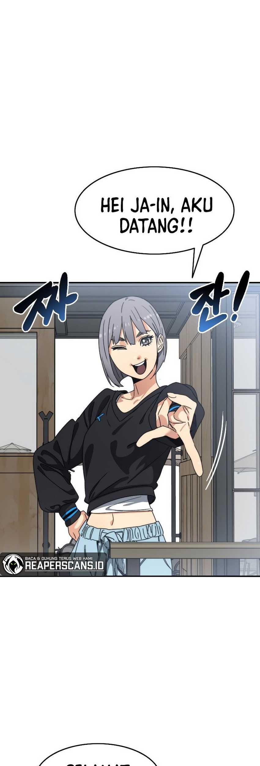Murenase! Shiiton Gakuen Chapter 20 - halaman 20