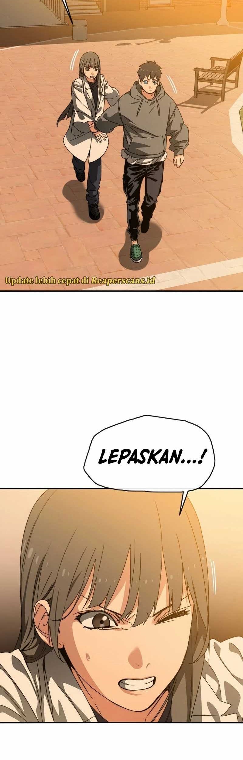 Murenase! Shiiton Gakuen Chapter 22 - halaman 3