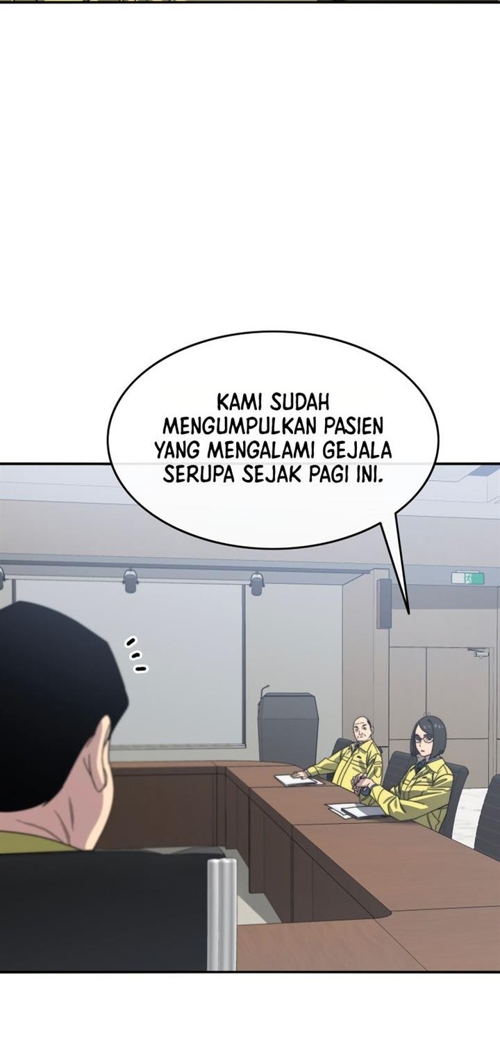 Murenase! Shiiton Gakuen Chapter 27 - halaman 4