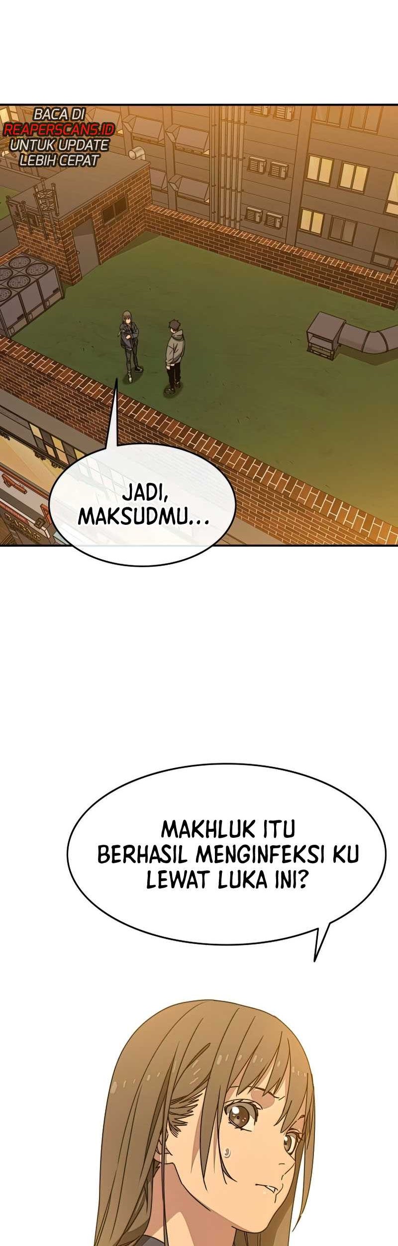 Murenase! Shiiton Gakuen Chapter 28 - halaman 19