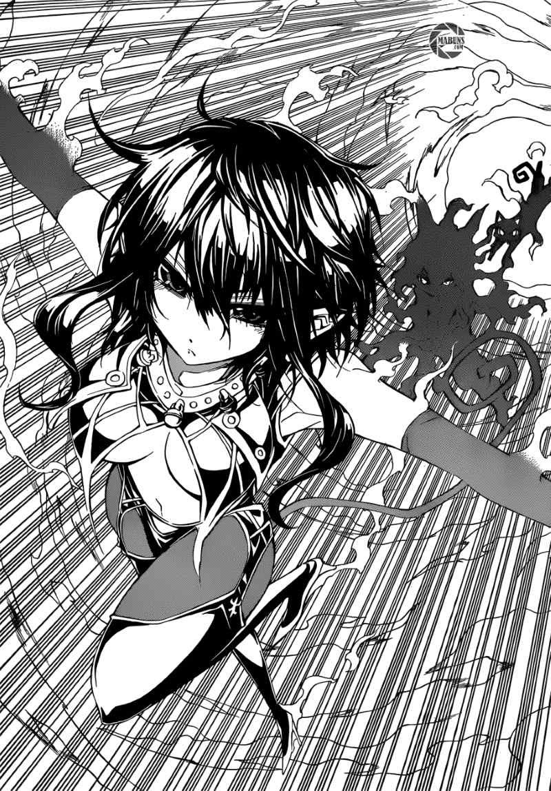Murenase! Shiiton Gakuen Chapter 3 - halaman 11