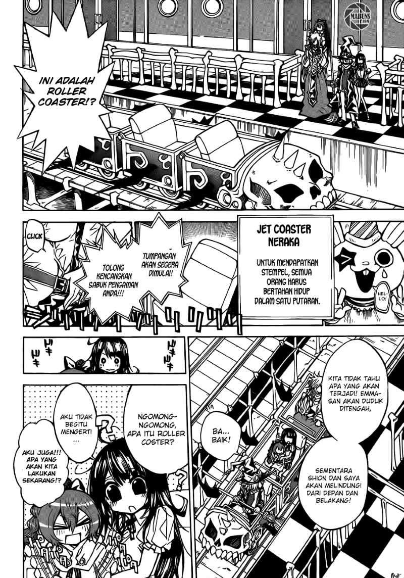 Murenase! Shiiton Gakuen Chapter 3 - halaman 14
