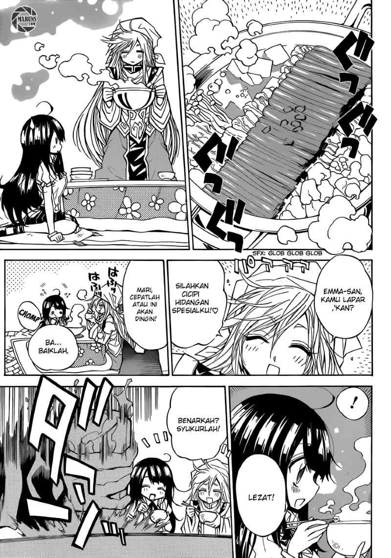 Murenase! Shiiton Gakuen Chapter 3 - halaman 5