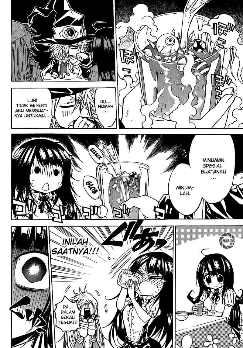 Murenase! Shiiton Gakuen Chapter 3 - halaman 6