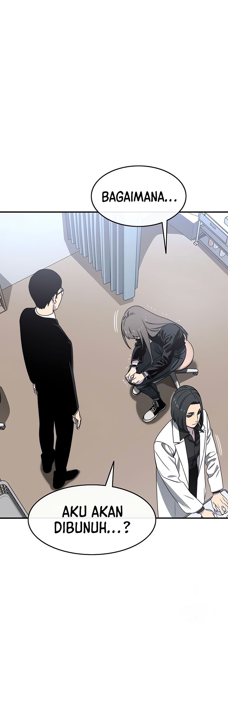 Murenase! Shiiton Gakuen Chapter 31 - halaman 22