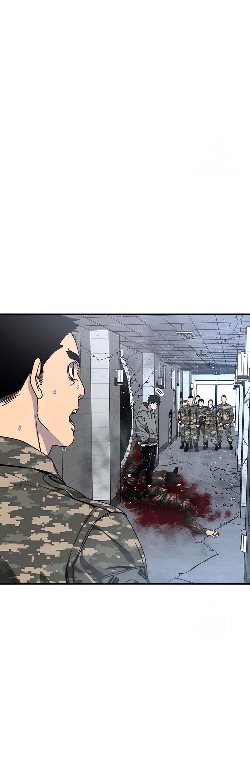 Murenase! Shiiton Gakuen Chapter 31 - halaman 5