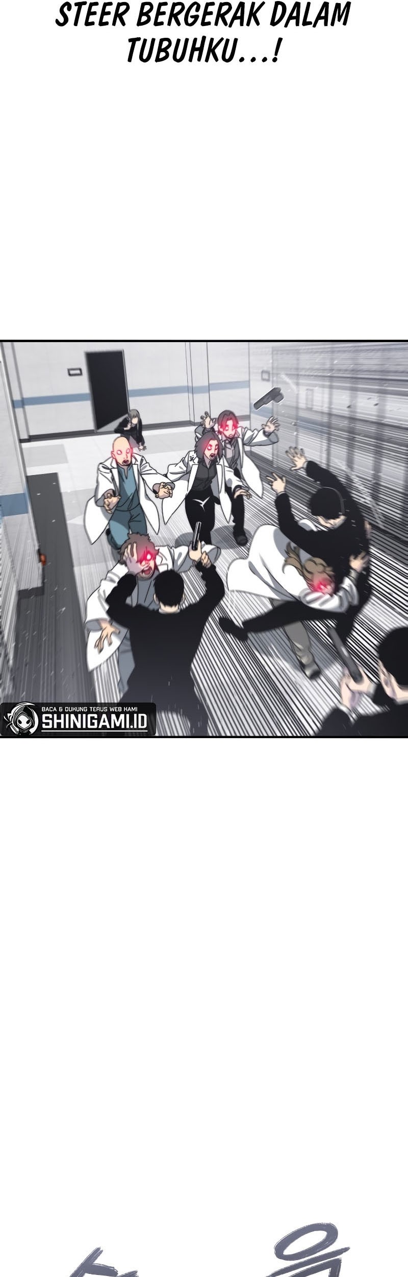 Murenase! Shiiton Gakuen Chapter 34 - halaman 14