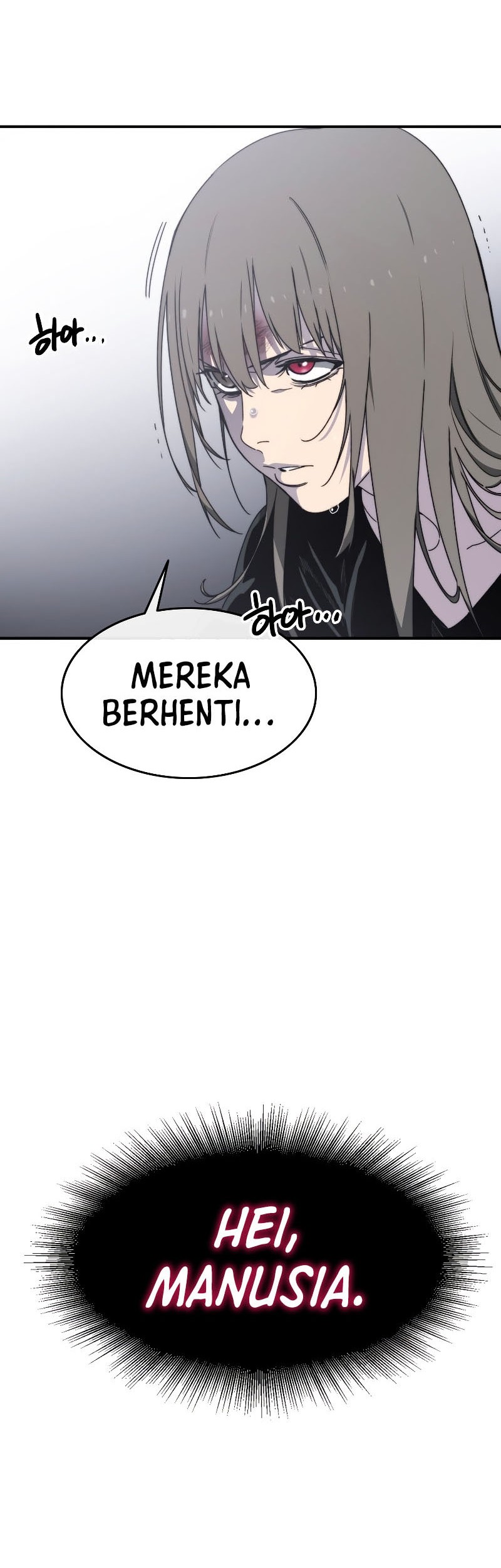 Murenase! Shiiton Gakuen Chapter 34 - halaman 19