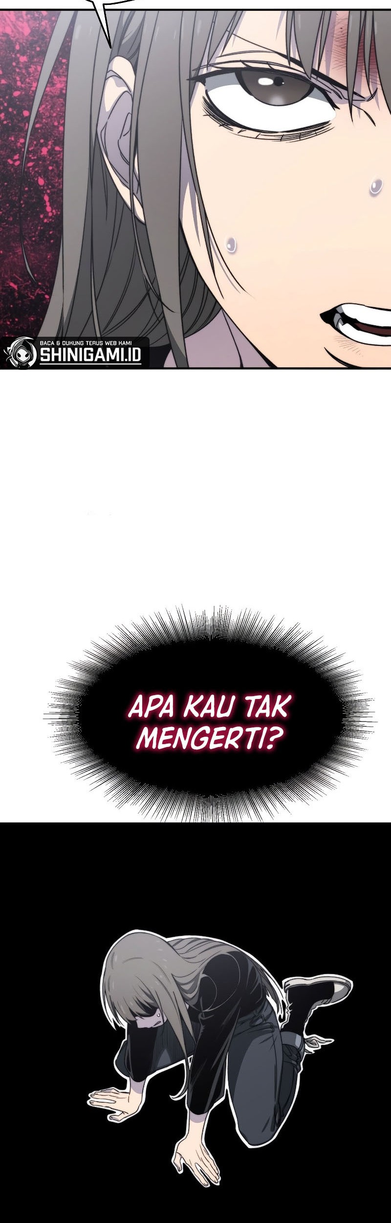 Murenase! Shiiton Gakuen Chapter 34 - halaman 23