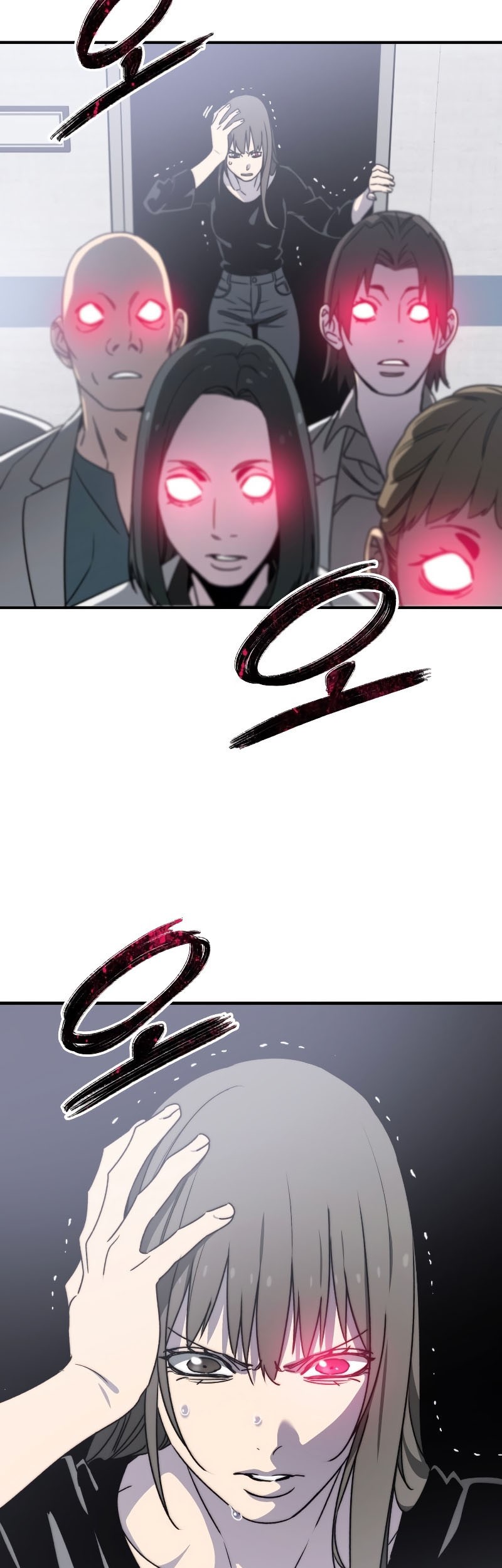 Murenase! Shiiton Gakuen Chapter 34 - halaman 4