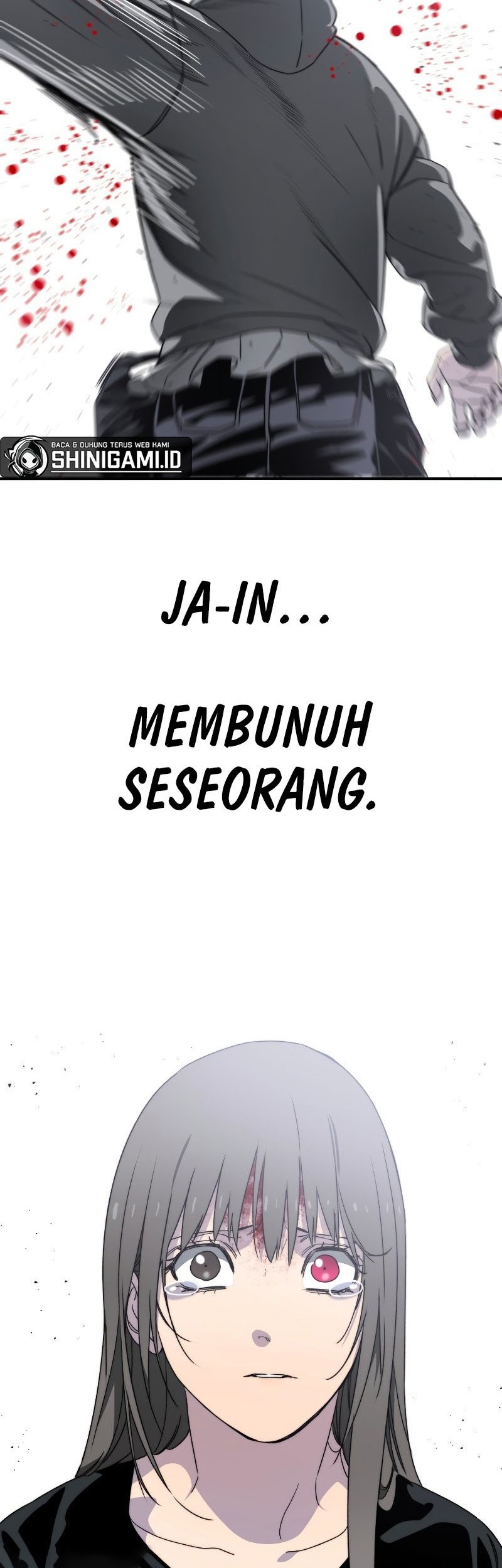 Murenase! Shiiton Gakuen Chapter 35 - halaman 3