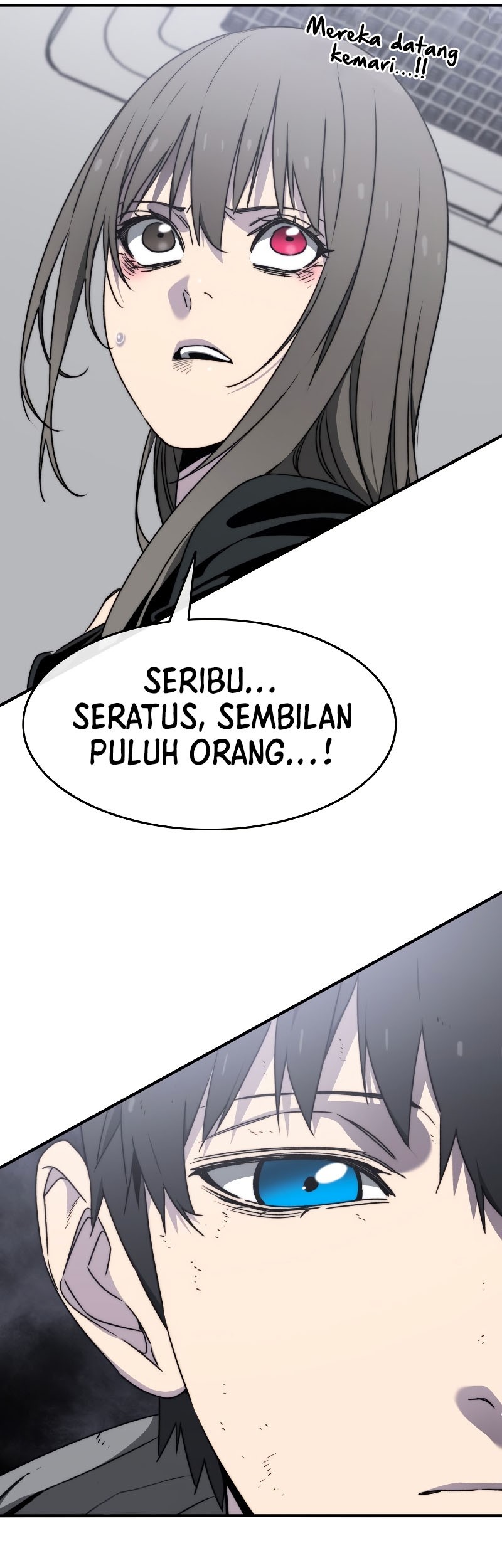Murenase! Shiiton Gakuen Chapter 36 - halaman 19