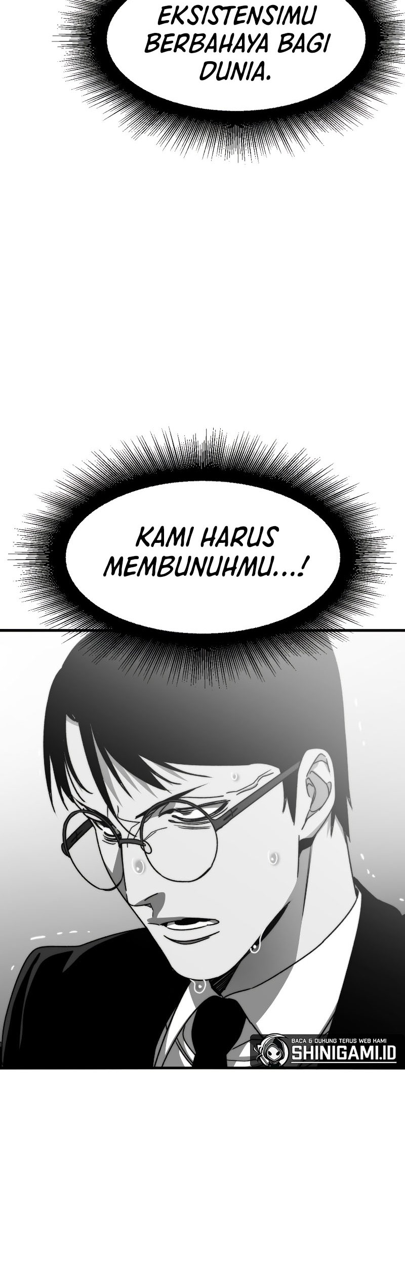 Murenase! Shiiton Gakuen Chapter 36 - halaman 9