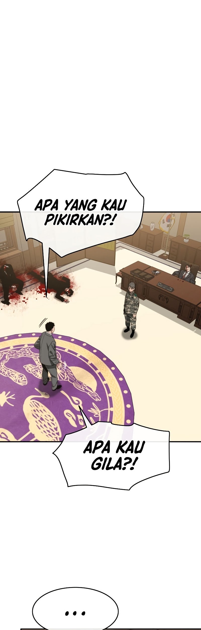 Murenase! Shiiton Gakuen Chapter 37 - halaman 11