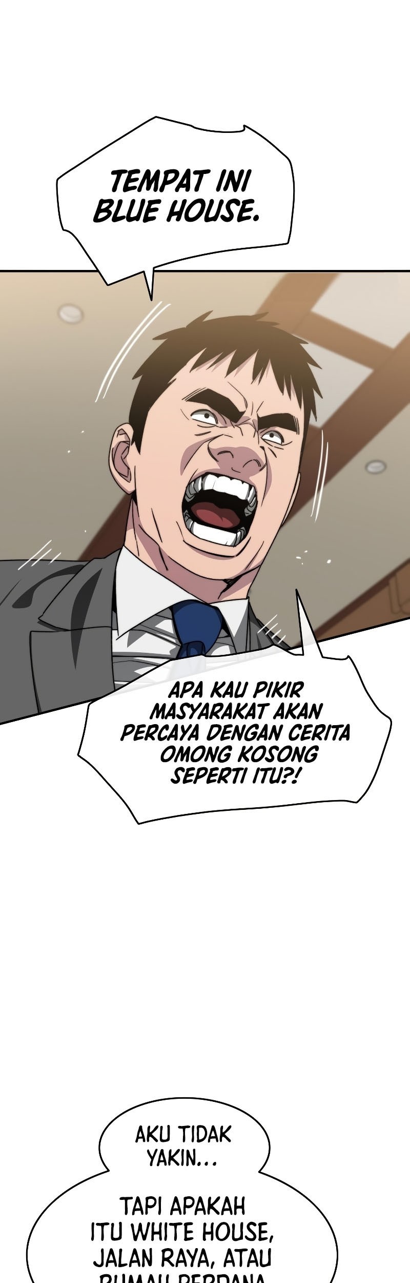Murenase! Shiiton Gakuen Chapter 37 - halaman 14