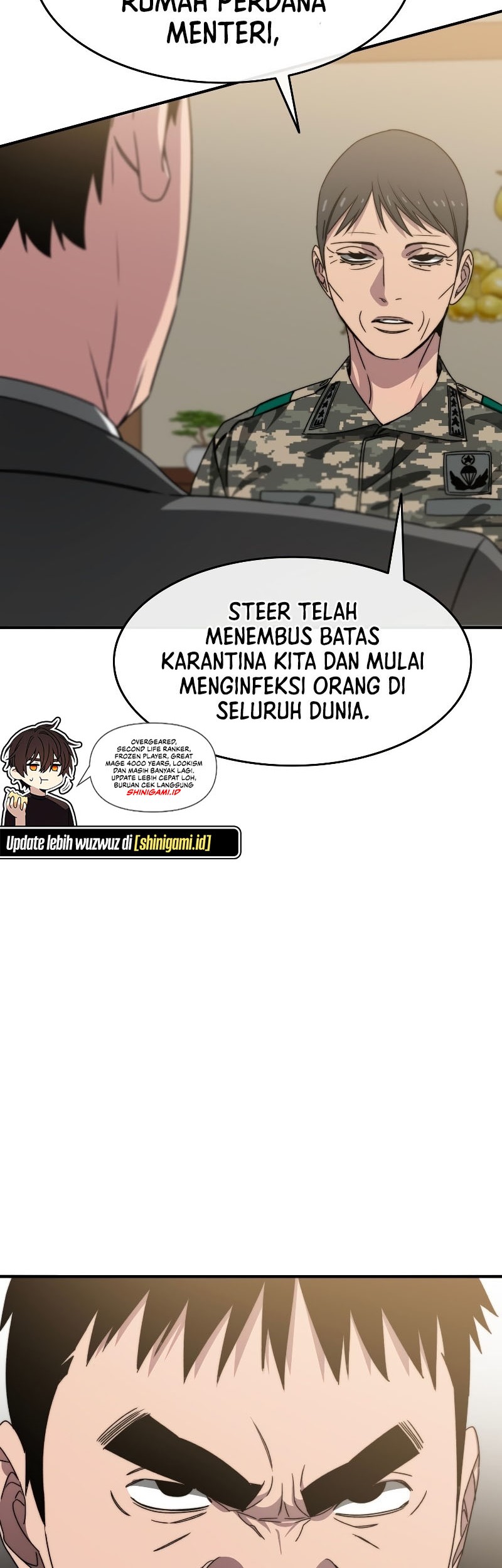 Murenase! Shiiton Gakuen Chapter 37 - halaman 15