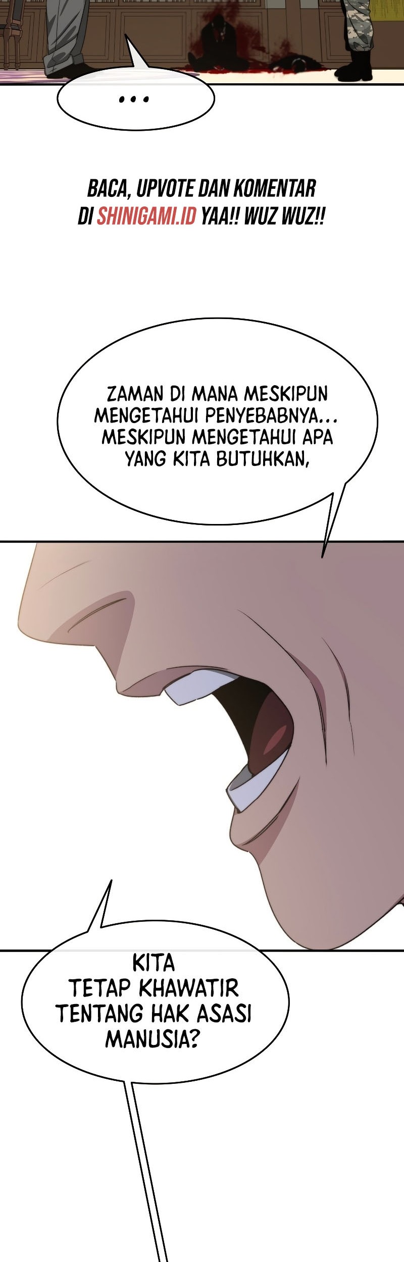 Murenase! Shiiton Gakuen Chapter 37 - halaman 19