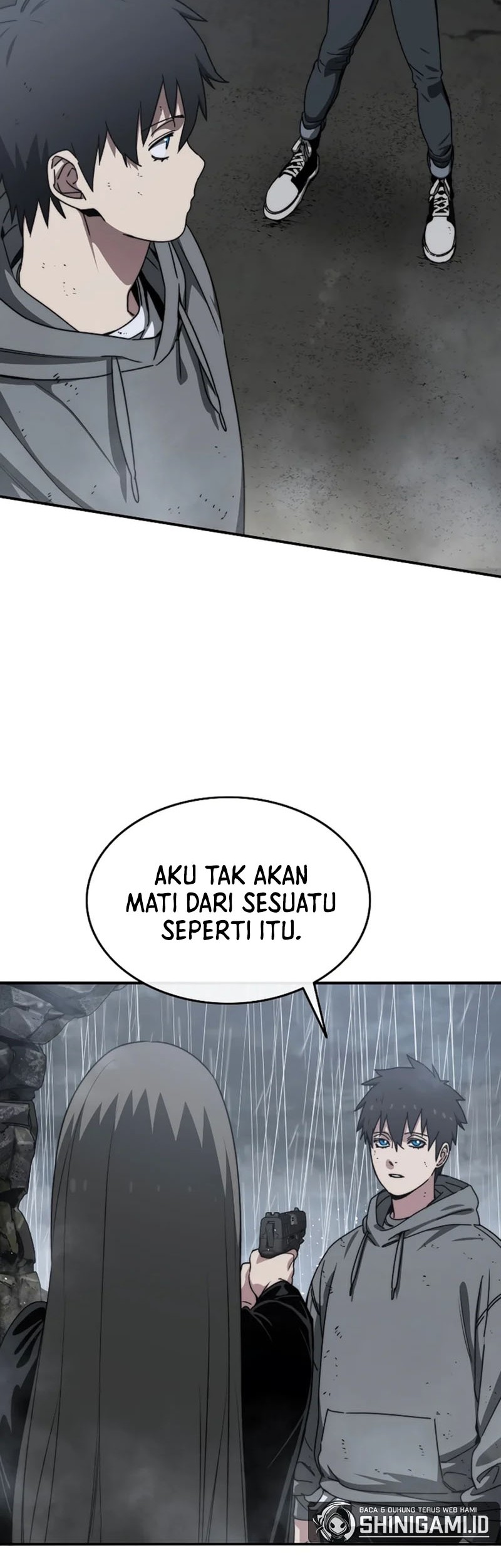 Murenase! Shiiton Gakuen Chapter 38 - halaman 17