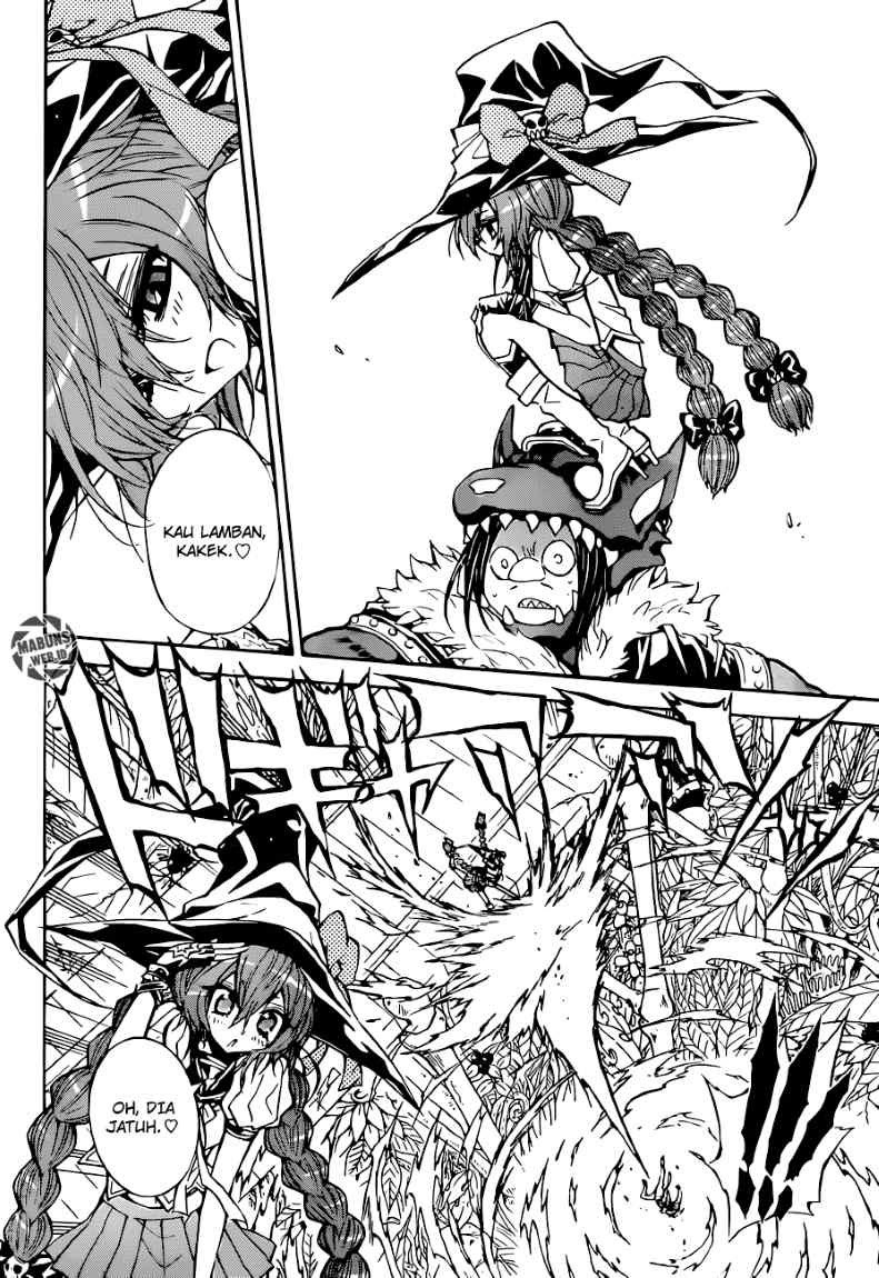 Murenase! Shiiton Gakuen Chapter 4 - halaman 13