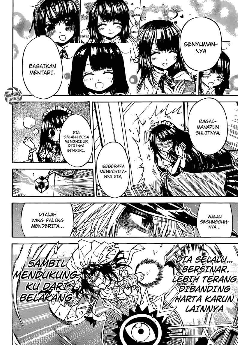 Murenase! Shiiton Gakuen Chapter 4 - halaman 15