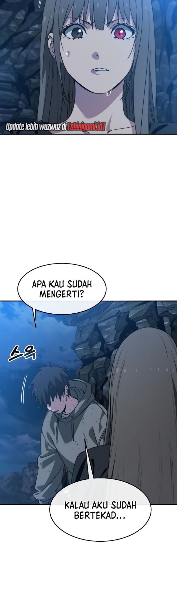 Murenase! Shiiton Gakuen Chapter 40 - halaman 23
