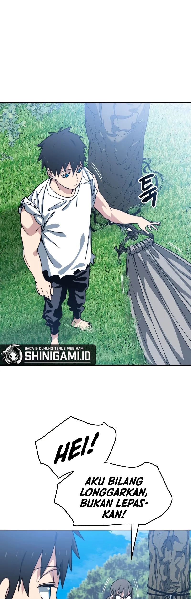 Murenase! Shiiton Gakuen Chapter 41 - halaman 22