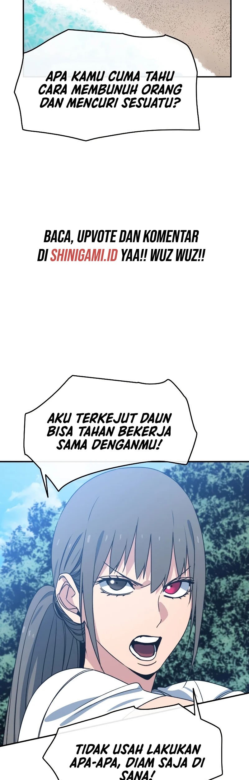 Murenase! Shiiton Gakuen Chapter 41 - halaman 24