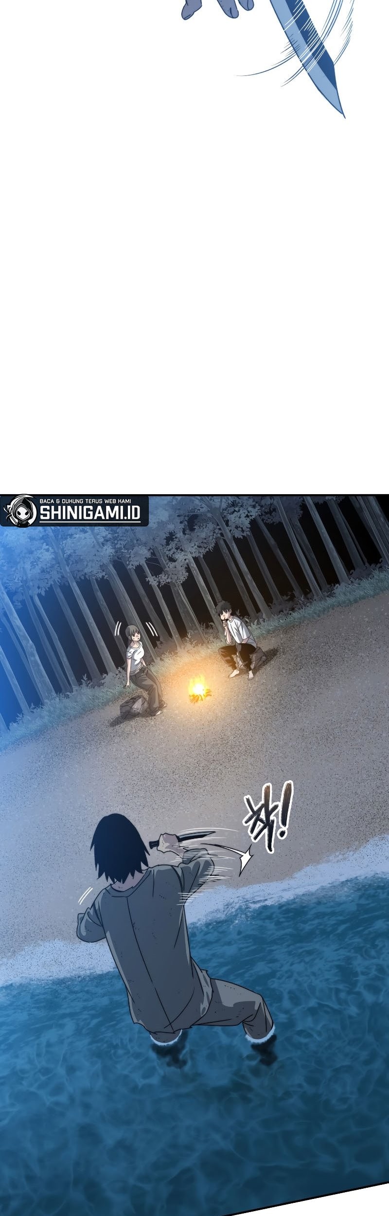 Murenase! Shiiton Gakuen Chapter 43 - halaman 14