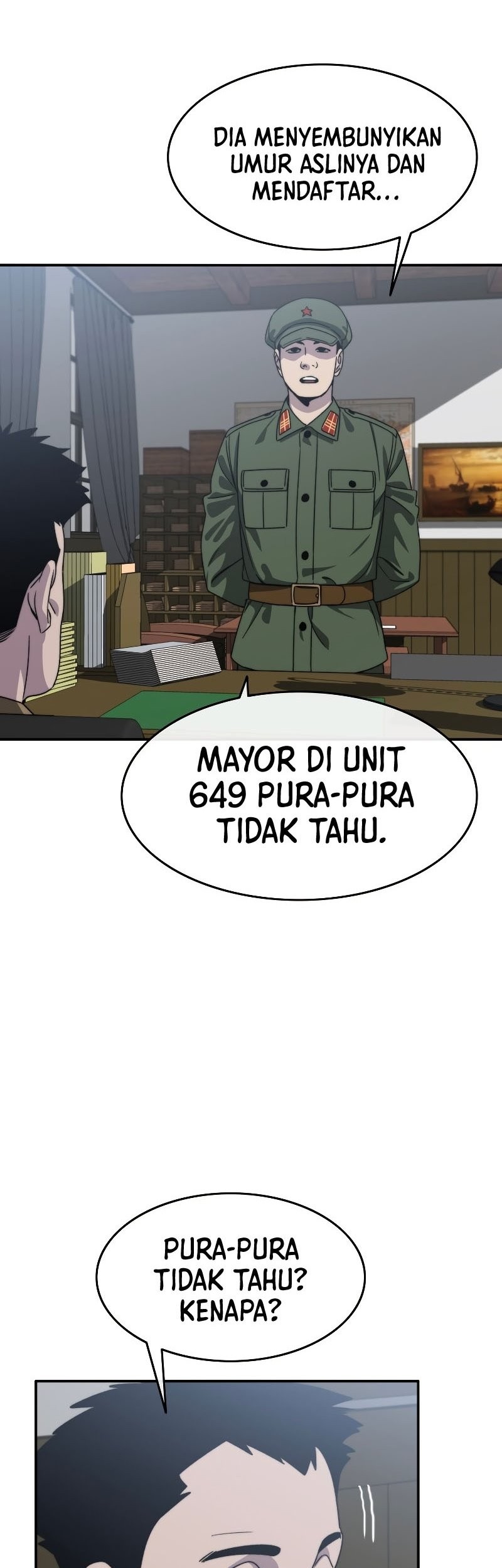 Murenase! Shiiton Gakuen Chapter 43 - halaman 5