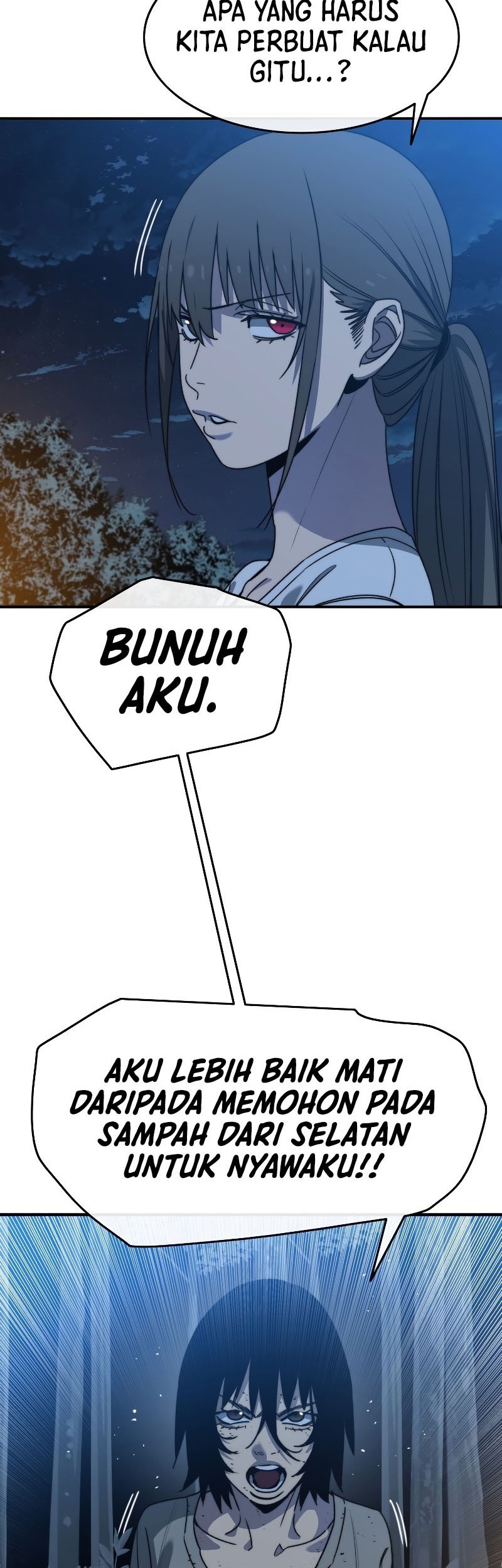 Murenase! Shiiton Gakuen Chapter 44 - halaman 11