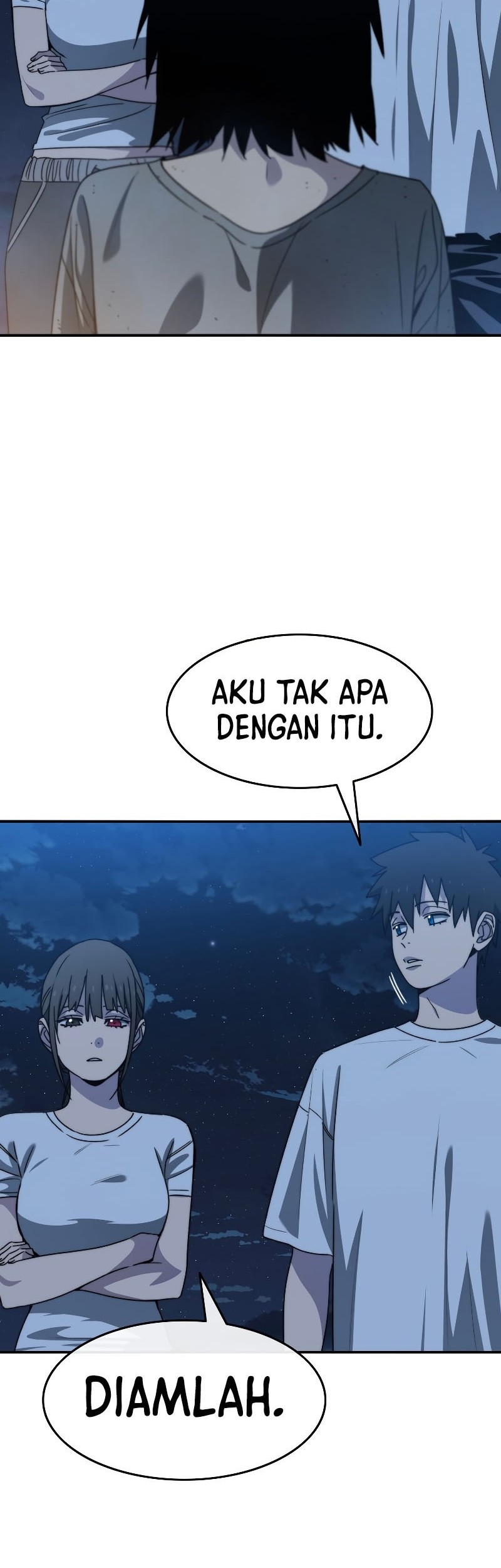 Murenase! Shiiton Gakuen Chapter 44 - halaman 13