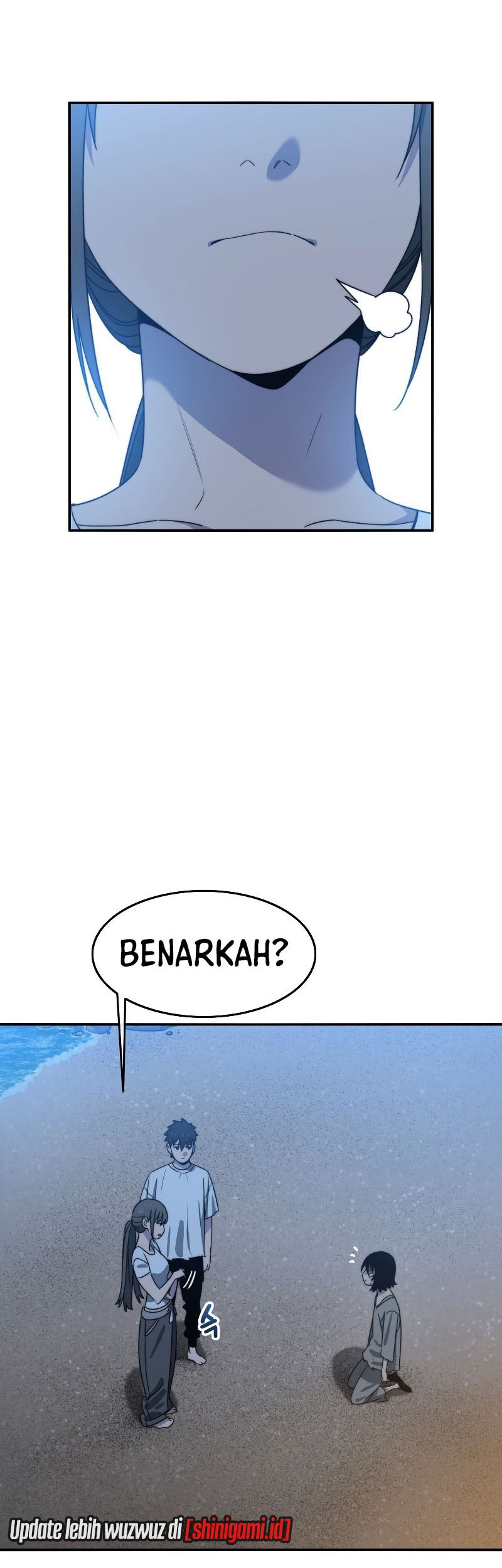 Murenase! Shiiton Gakuen Chapter 44 - halaman 16