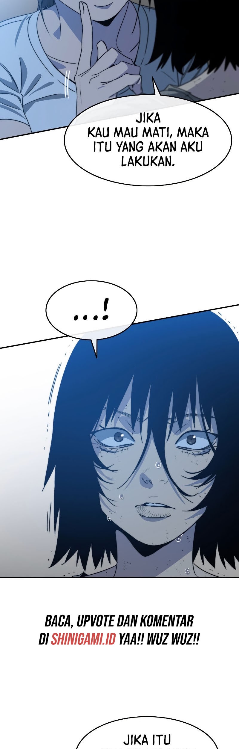 Murenase! Shiiton Gakuen Chapter 44 - halaman 20