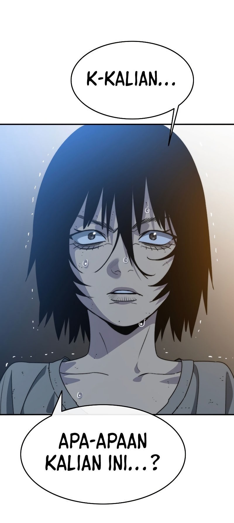Murenase! Shiiton Gakuen Chapter 44 - halaman 5