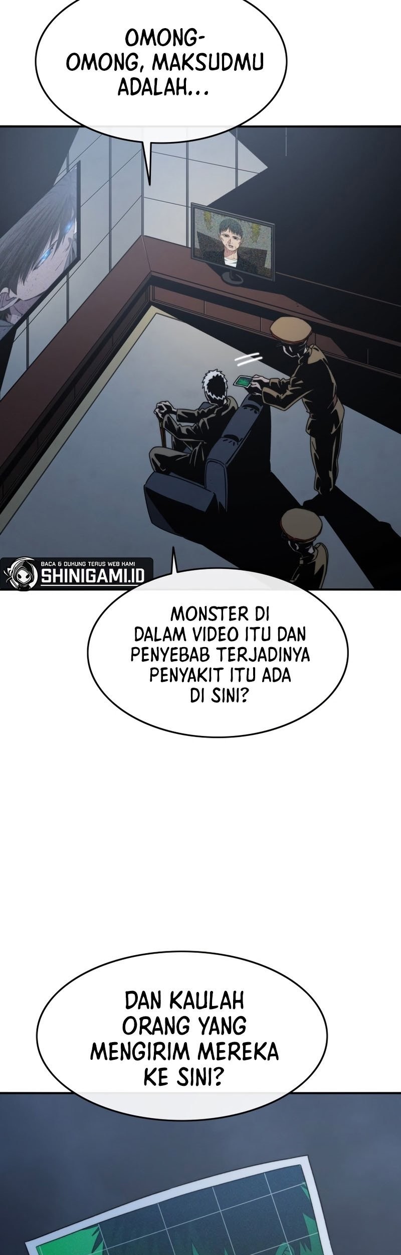 Murenase! Shiiton Gakuen Chapter 45 - halaman 18