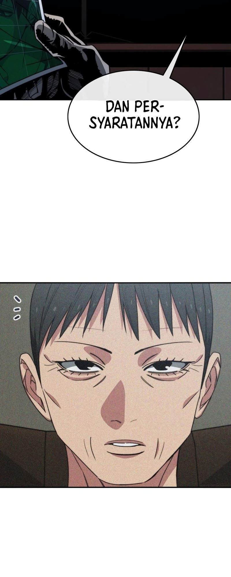 Murenase! Shiiton Gakuen Chapter 45 - halaman 20
