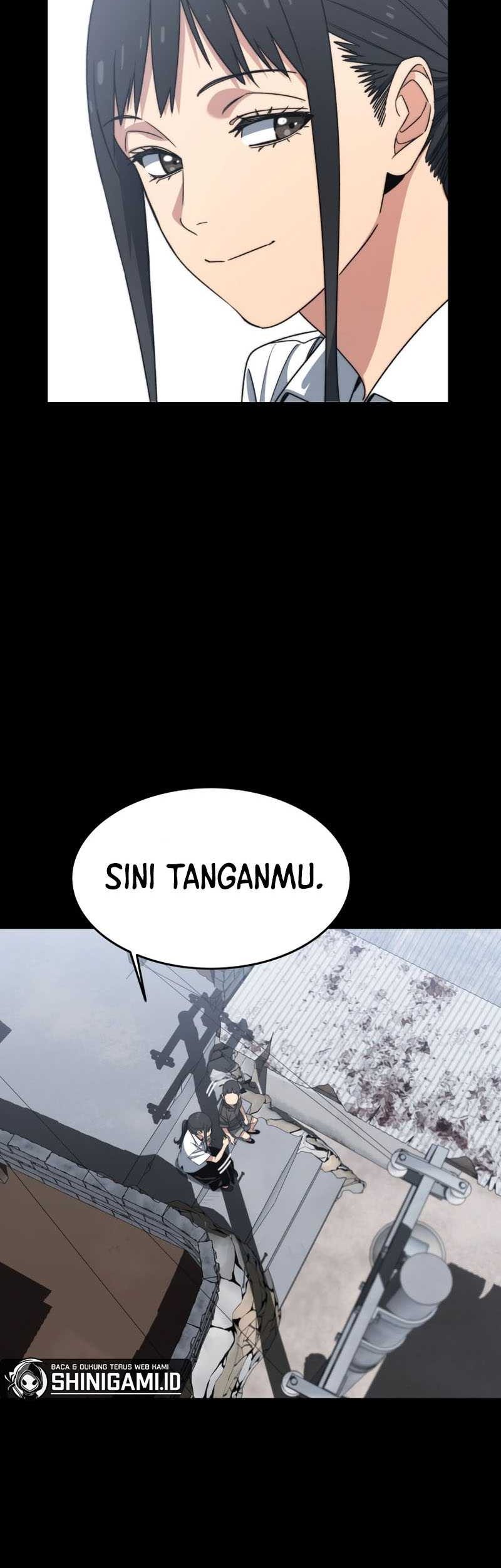 Murenase! Shiiton Gakuen Chapter 48 - halaman 8