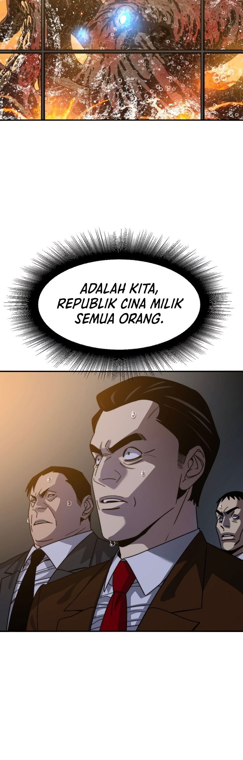 Murenase! Shiiton Gakuen Chapter 49 - halaman 4
