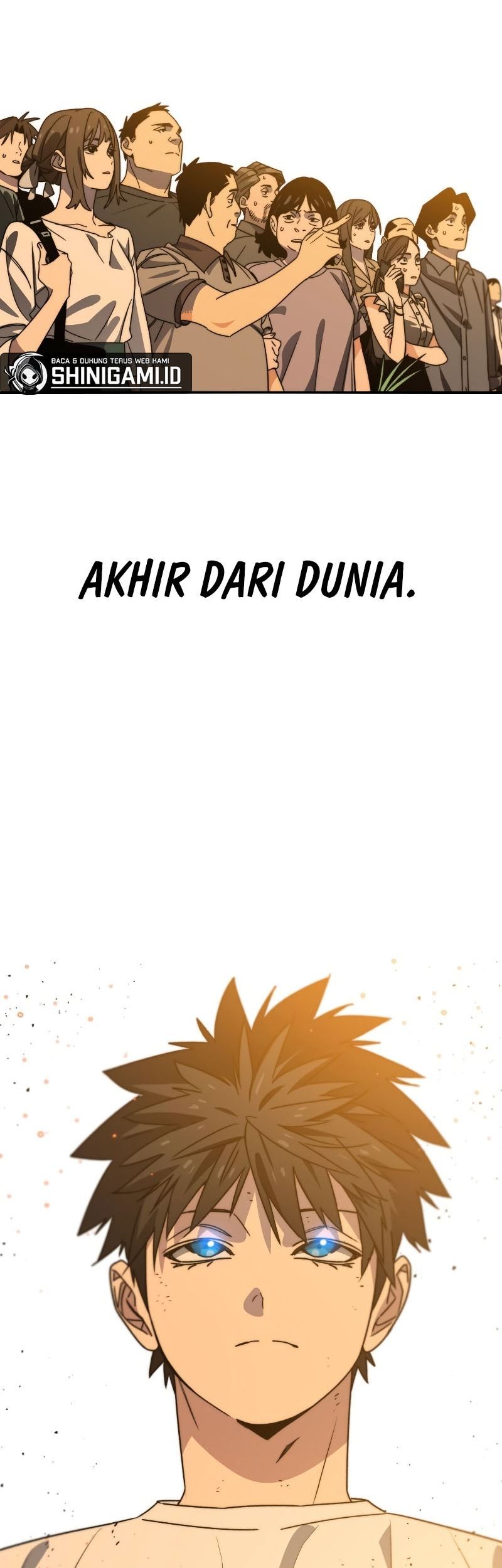 Murenase! Shiiton Gakuen Chapter 49 - halaman 6