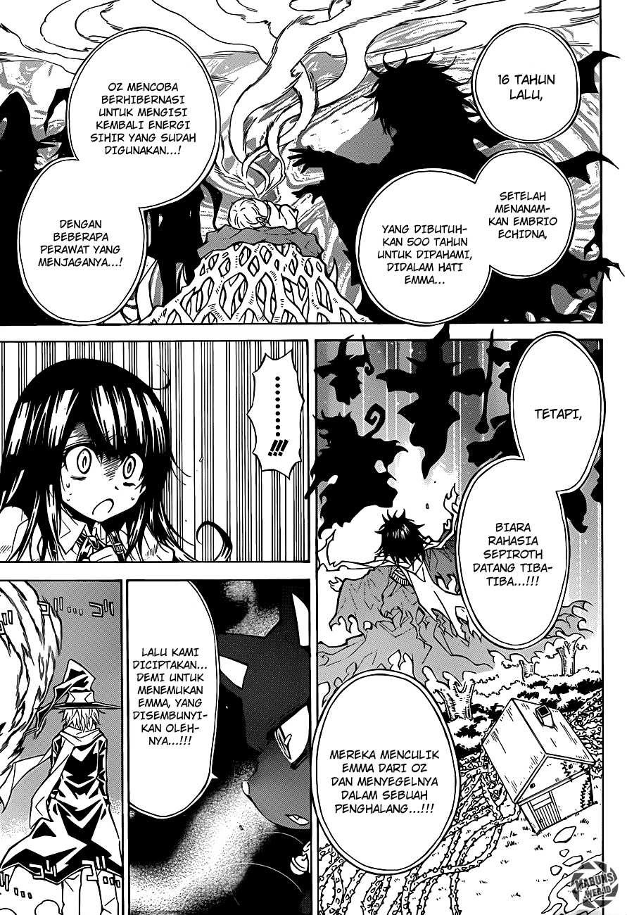 Murenase! Shiiton Gakuen Chapter 5 - halaman 6