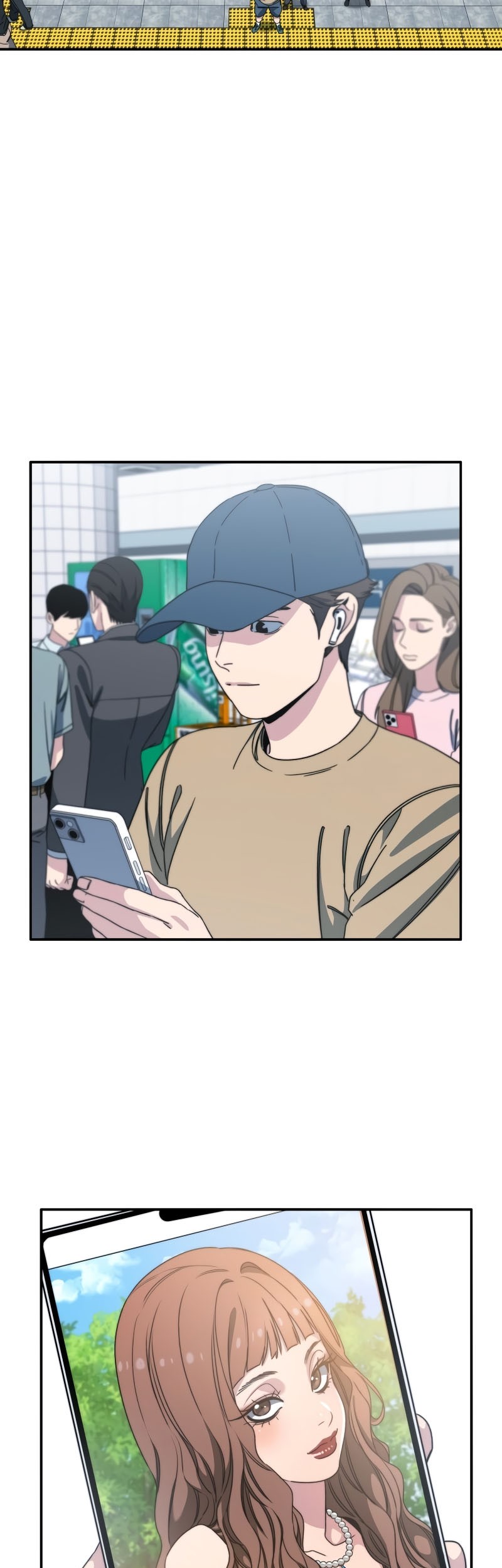 Murenase! Shiiton Gakuen Chapter 50 - halaman 4