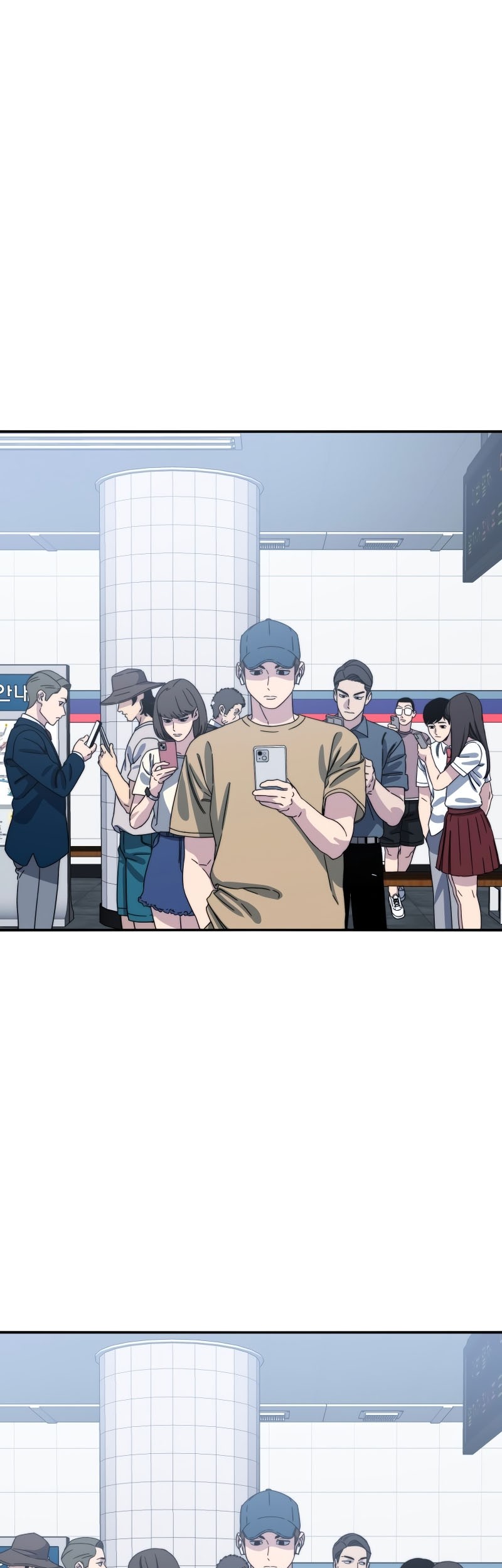 Murenase! Shiiton Gakuen Chapter 50 - halaman 8