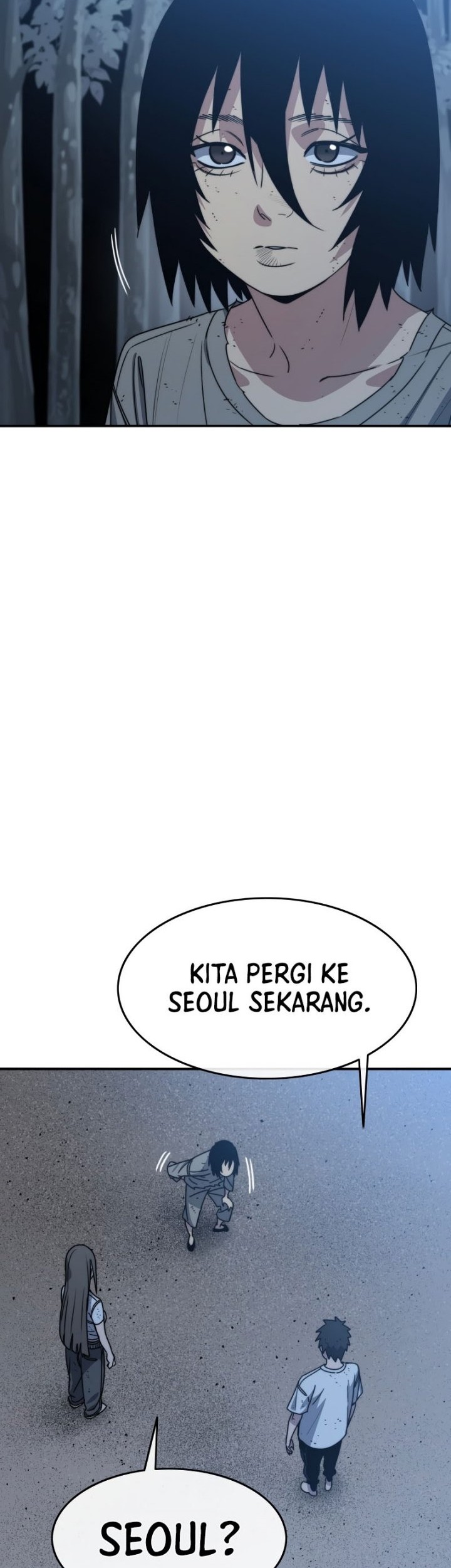 Murenase! Shiiton Gakuen Chapter 51 - halaman 14