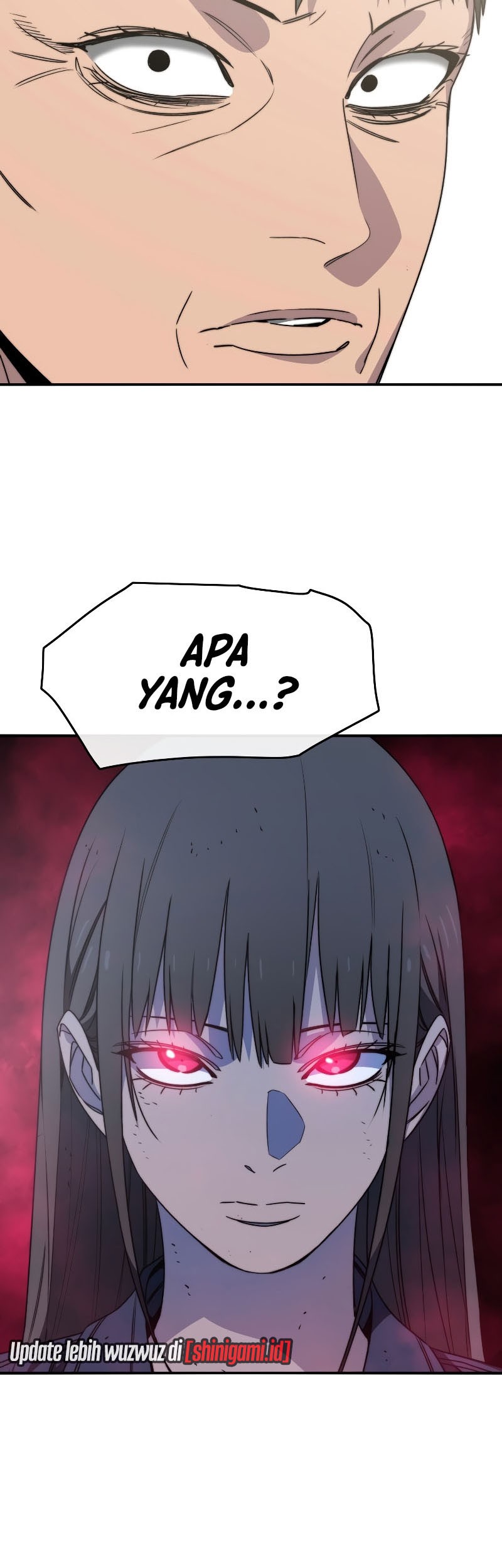 Murenase! Shiiton Gakuen Chapter 54 - halaman 16