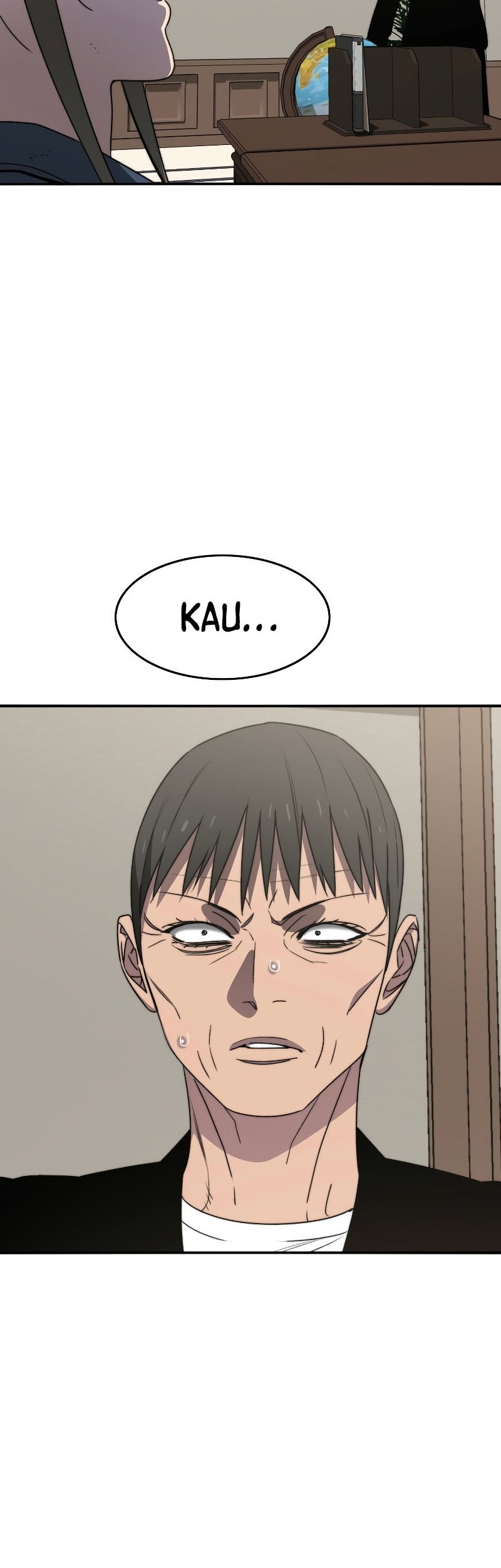 Murenase! Shiiton Gakuen Chapter 54 - halaman 20