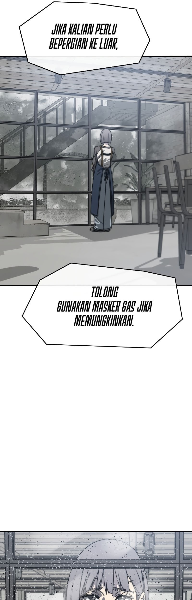 Murenase! Shiiton Gakuen Chapter 54 - halaman 6